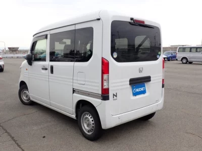 Honda N-Van