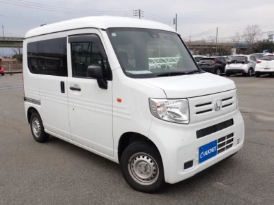 Honda N-Van