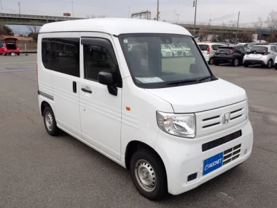 Honda N-Van