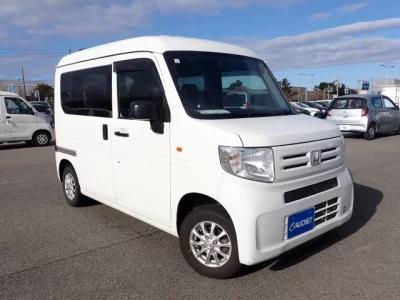 Honda N-Van