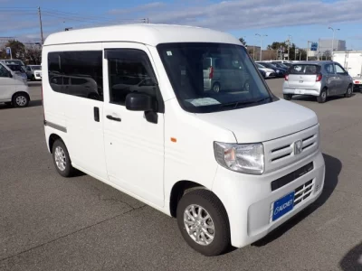Honda N-Van
