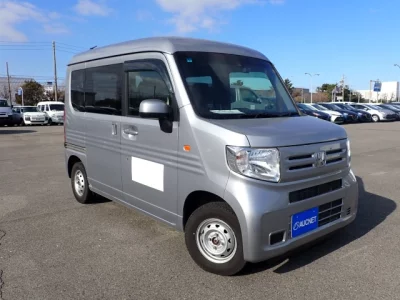 Honda N-Van