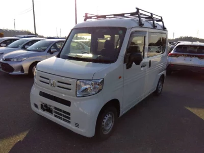 Honda N-Van