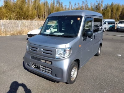 Honda N-Van