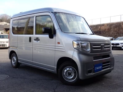 Honda N-Van