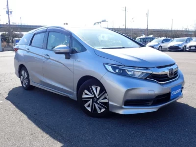 Honda SHUTTLE