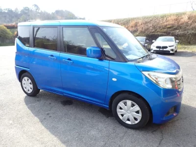 Suzuki Solio