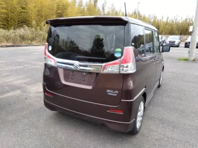 Suzuki Solio