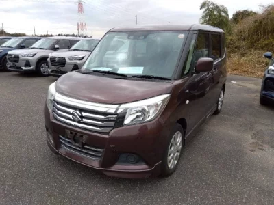 Suzuki Solio