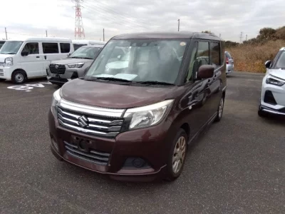 Suzuki Solio