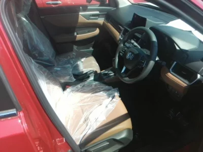 Honda WR-V