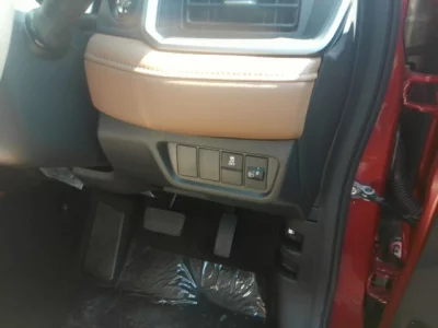 Honda WR-V