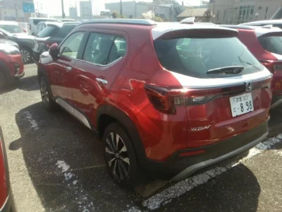 Honda WR-V
