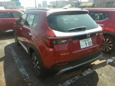 Honda WR-V