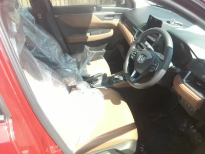 Honda WR-V