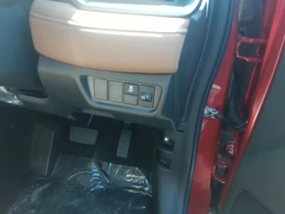 Honda WR-V