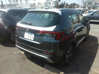 Honda WR-V
