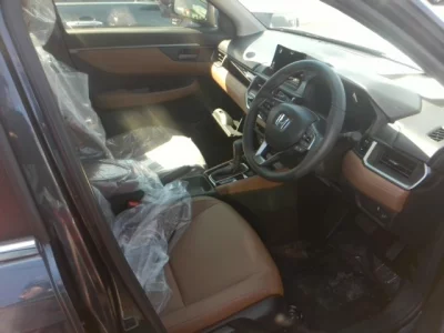 Honda WR-V