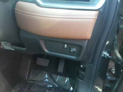 Honda WR-V