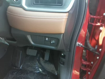Honda WR-V