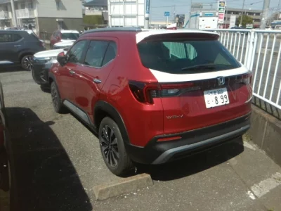 Honda WR-V