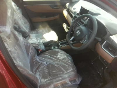 Honda WR-V