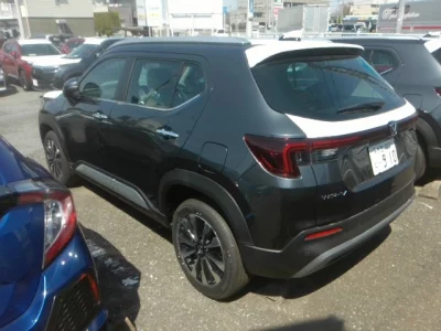Honda WR-V