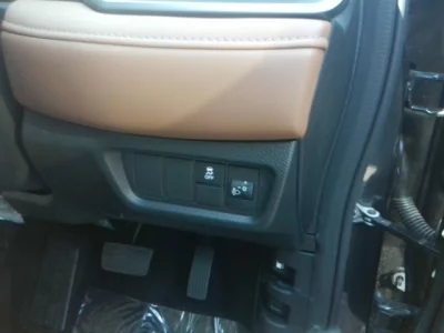 Honda WR-V