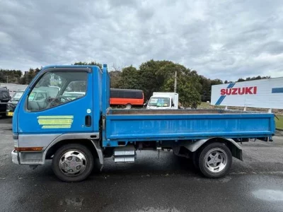 Mitsubishi Fuso Canter