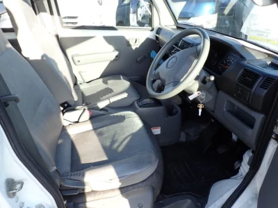 Mitsubishi Minicab Van