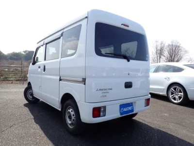 Mitsubishi MINICAB VAN  с аукциона в Японии
