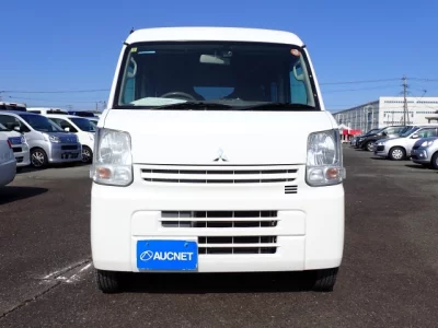 Mitsubishi MINICAB VAN  с аукциона в Японии