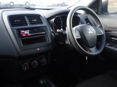 Mitsubishi RVR