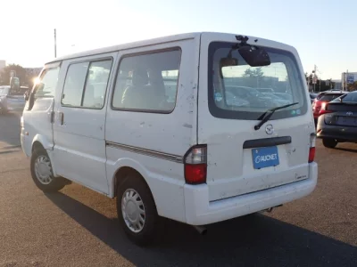 Mazda Bongo Van