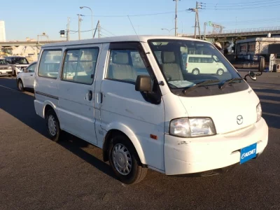 Mazda Bongo Van