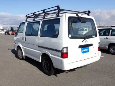 Mazda Bongo Van