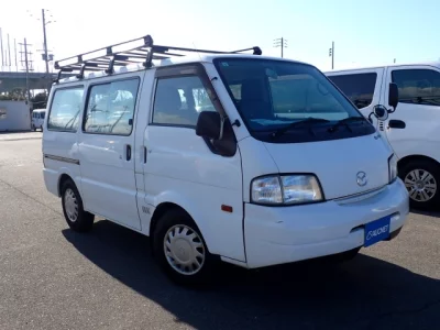 Mazda Bongo Van