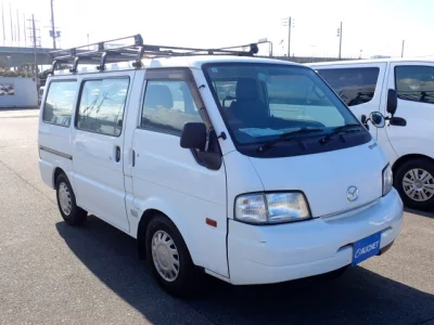 Mazda Bongo Van