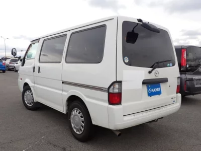 Mazda Bongo Van