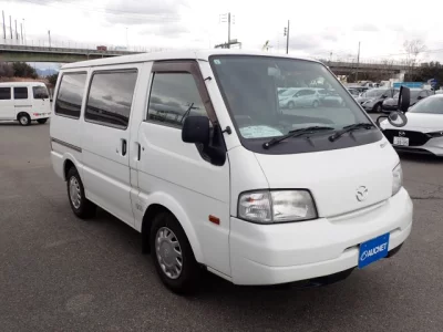 Mazda Bongo Van