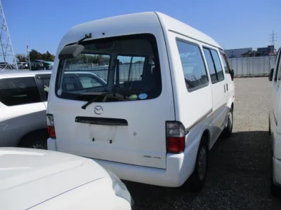 Mazda Bongo Van