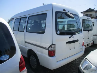 Mazda Bongo Van
