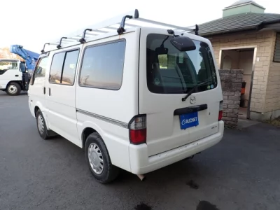Mazda Bongo Van