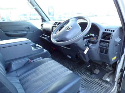Mazda Bongo Van