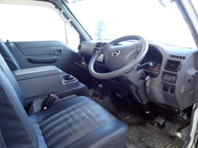 Mazda Bongo Van