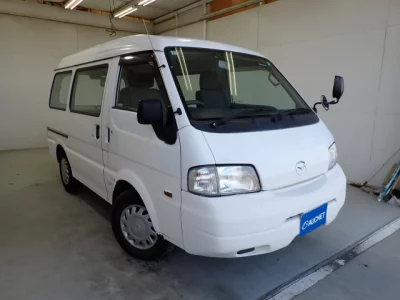 Mazda Bongo Van