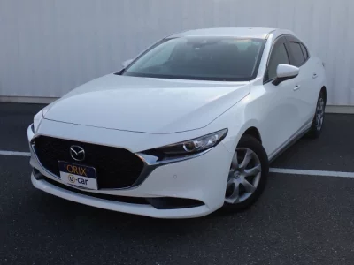 Mazda Mazda3