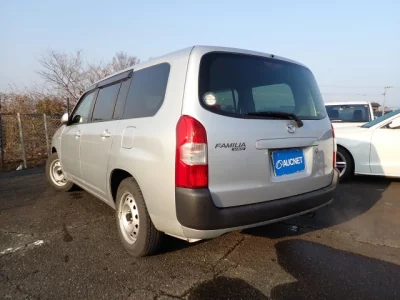 Mazda Familia S-Wagon