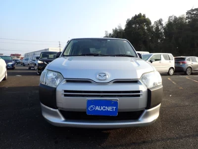 Mazda Familia S-Wagon
