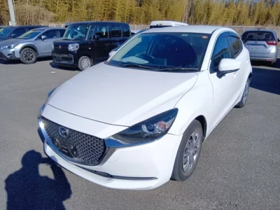 Mazda Mazda2
